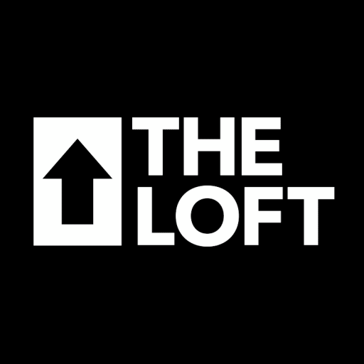 The Loft Studio logo Square